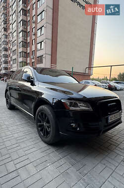 Внедорожник / Кроссовер Audi Q5 2014 в 