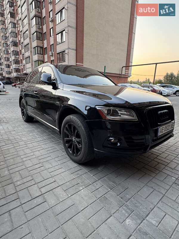 Внедорожник / Кроссовер Audi Q5 2014 в Днепре
