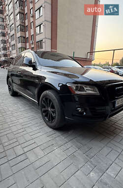 Внедорожник / Кроссовер Audi Q5 2014 в 