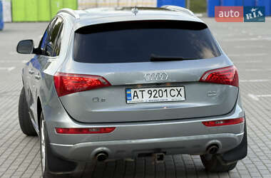 Позашляховик / Кросовер Audi Q5 2010 в 