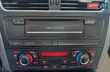 Позашляховик / Кросовер Audi Q5 2010 в 