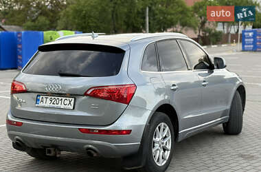 Позашляховик / Кросовер Audi Q5 2010 в 