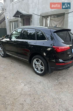Позашляховик / Кросовер Audi Q5 2014 в 