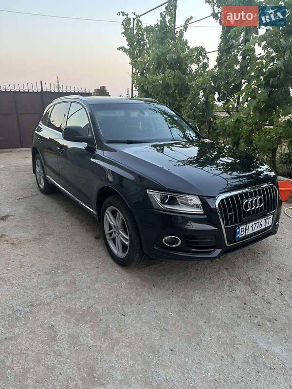Позашляховик / Кросовер Audi Q5 2014 в Одесі
