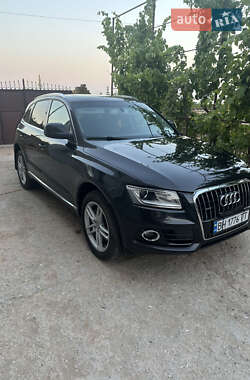 Позашляховик / Кросовер Audi Q5 2014 в 