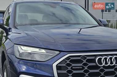 Внедорожник / Кроссовер Audi Q5 2022 в 