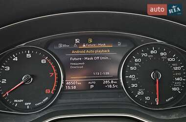 Внедорожник / Кроссовер Audi Q5 2022 в 