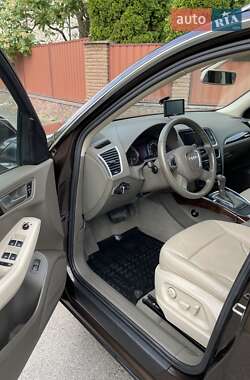 Внедорожник / Кроссовер Audi Q5 2012 в 