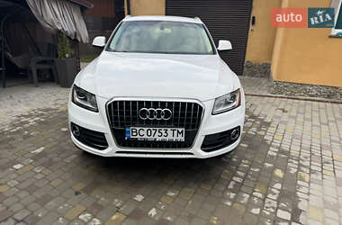 Внедорожник / Кроссовер Audi Q5 2013 в 