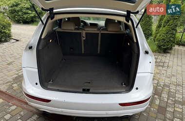 Внедорожник / Кроссовер Audi Q5 2013 в 