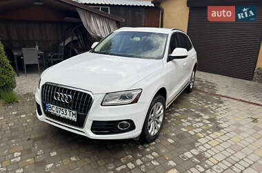Внедорожник / Кроссовер Audi Q5 2013 в 