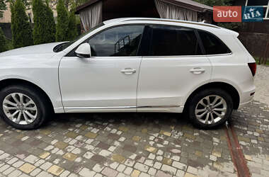 Внедорожник / Кроссовер Audi Q5 2013 в 