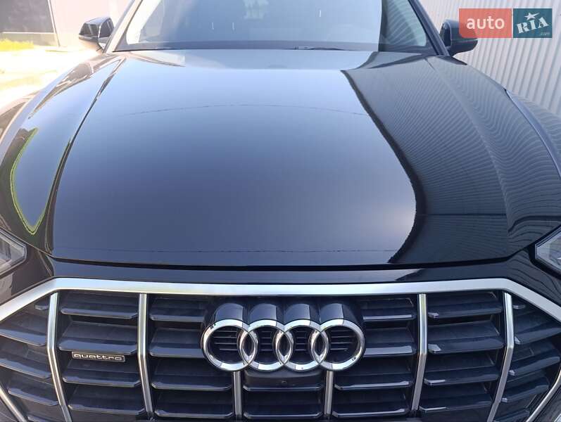 Внедорожник / Кроссовер Audi Q5 2022 в Стрые