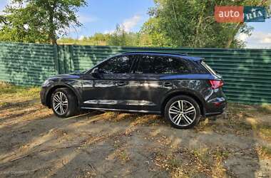 Внедорожник / Кроссовер Audi Q5 2019 в 
