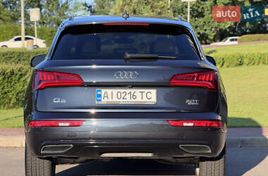 Позашляховик / Кросовер Audi Q5 2017 в 