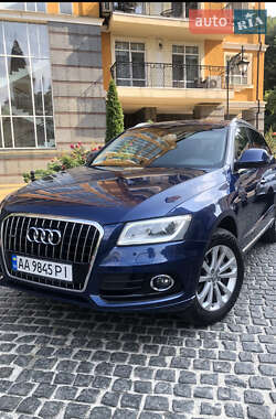 Внедорожник / Кроссовер Audi Q5 2016 в Киеве