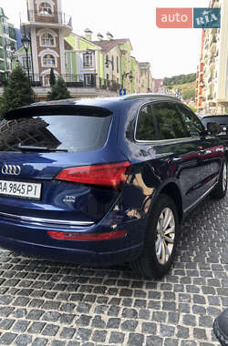 Позашляховик / Кросовер Audi Q5 2016 в 