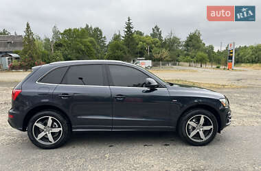Позашляховик / Кросовер Audi Q5 2011 в 