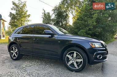 Позашляховик / Кросовер Audi Q5 2011 в 