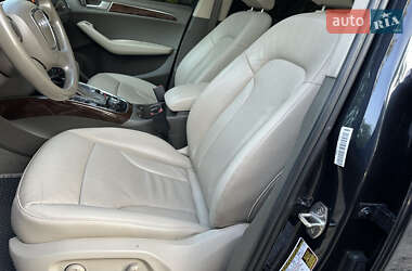 Позашляховик / Кросовер Audi Q5 2011 в 