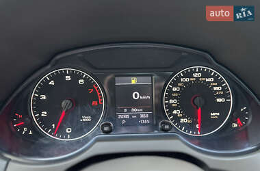 Позашляховик / Кросовер Audi Q5 2011 в 