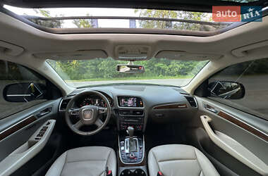 Позашляховик / Кросовер Audi Q5 2011 в 