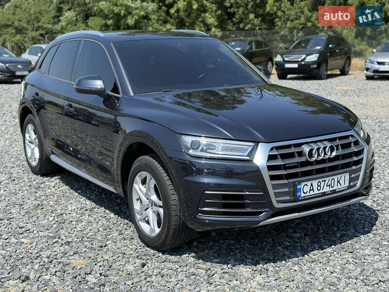 Audi Q5 2017