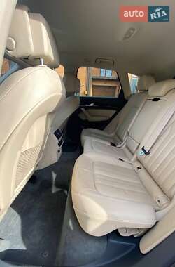 Внедорожник / Кроссовер Audi Q5 2018 в 