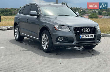 Позашляховик / Кросовер Audi Q5 2013 в Львові