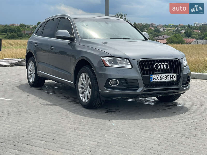 Audi Q5 2013