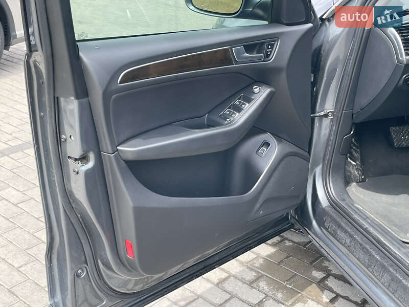 Внедорожник / Кроссовер Audi Q5 2013 в Львове фото 9 Внедорожник / Кроссовер Audi Q5 2013 в Львове