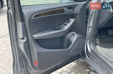 Внедорожник / Кроссовер Audi Q5 2013 в 