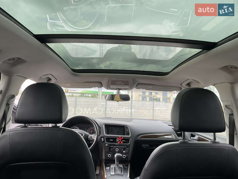 Внедорожник / Кроссовер Audi Q5 2013 в Львове фото 18 Внедорожник / Кроссовер Audi Q5 2013 в Львове