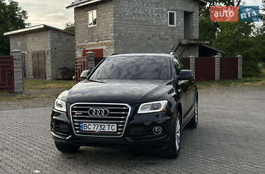 Внедорожник / Кроссовер Audi Q5 2014 в 