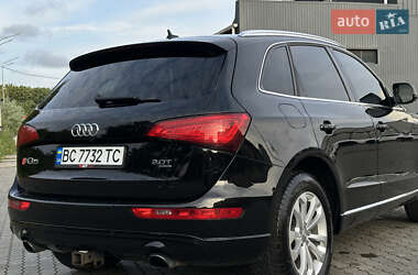 Внедорожник / Кроссовер Audi Q5 2014 в 