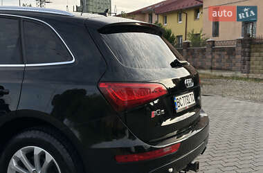 Внедорожник / Кроссовер Audi Q5 2014 в 