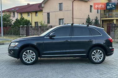 Внедорожник / Кроссовер Audi Q5 2015 в 