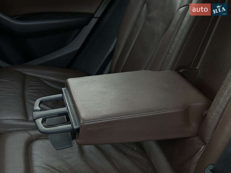 Позашляховик / Кросовер Audi Q5 2015 в Стрию