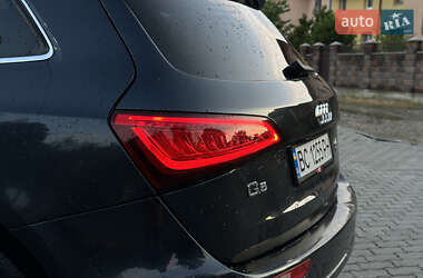Внедорожник / Кроссовер Audi Q5 2015 в 