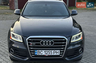 Внедорожник / Кроссовер Audi Q5 2015 в 