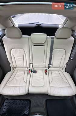 Внедорожник / Кроссовер Audi Q5 2013 в 