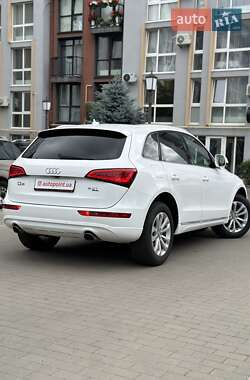 Внедорожник / Кроссовер Audi Q5 2013 в 