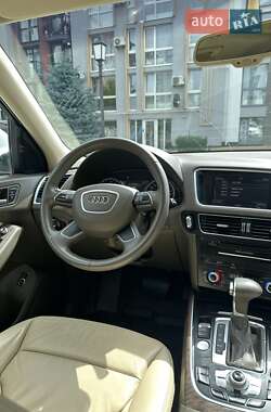 Внедорожник / Кроссовер Audi Q5 2013 в 