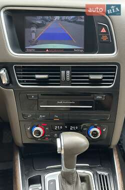 Внедорожник / Кроссовер Audi Q5 2013 в 