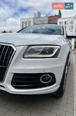 Внедорожник / Кроссовер Audi Q5 2013 в 