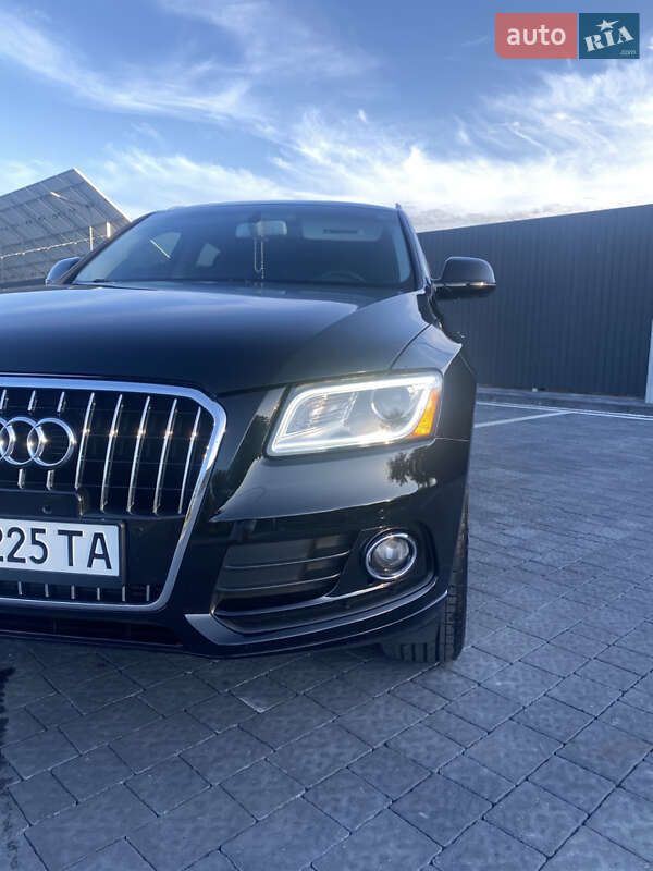 Внедорожник / Кроссовер Audi Q5 2016 в Самборе