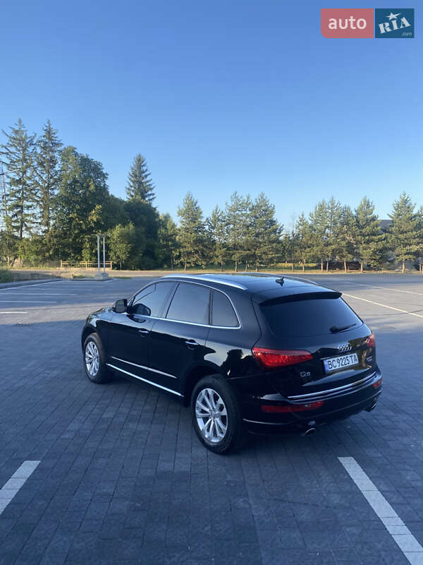 Внедорожник / Кроссовер Audi Q5 2016 в Самборе
