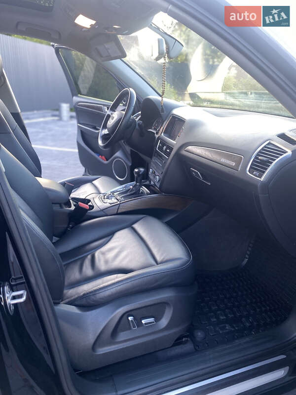 Внедорожник / Кроссовер Audi Q5 2016 в Самборе