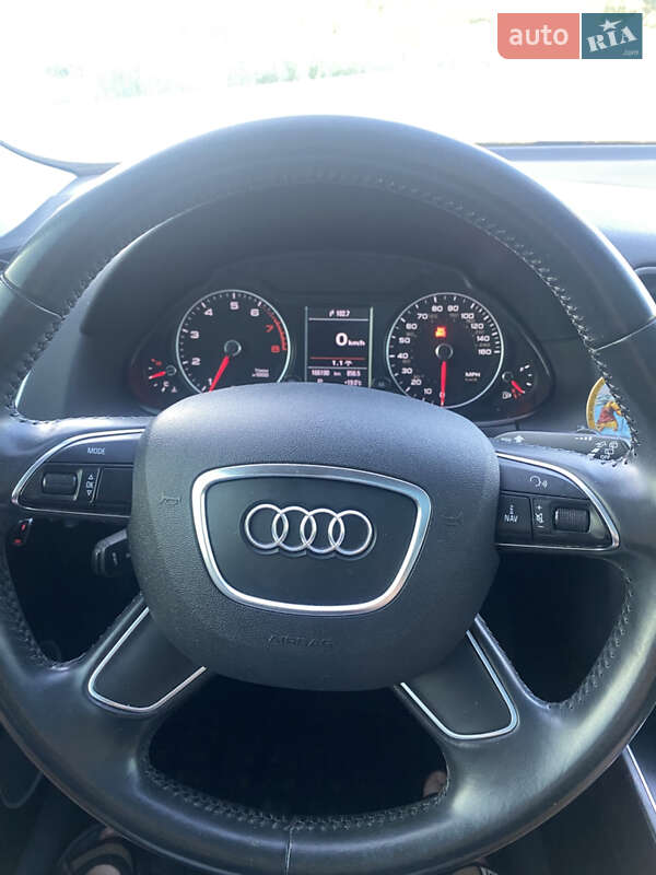 Внедорожник / Кроссовер Audi Q5 2016 в Самборе