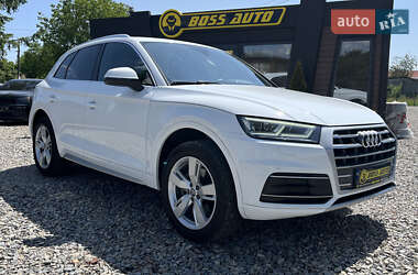 Позашляховик / Кросовер Audi Q5 2018 в Коломиї